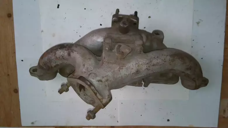 Коллектор Газ-24 Волга.