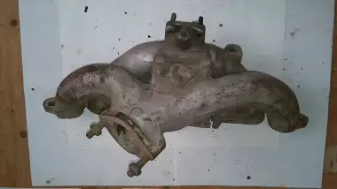 Коллектор Газ-24 Волга.
