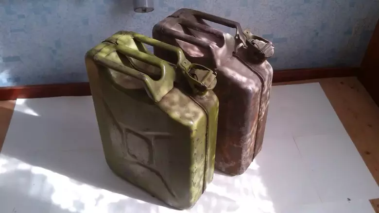 Канистры