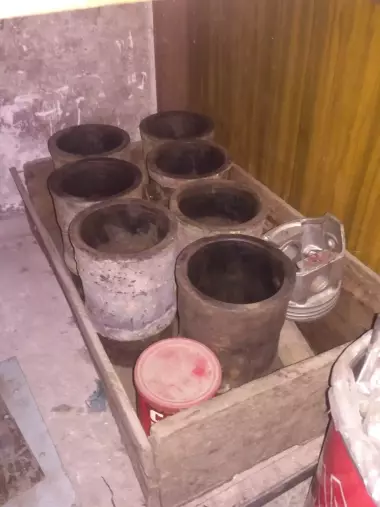 Гильзы двигателя Газ-24 Волга.