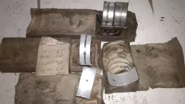 Вкладыши ГАЗ 24 широкие СССР.