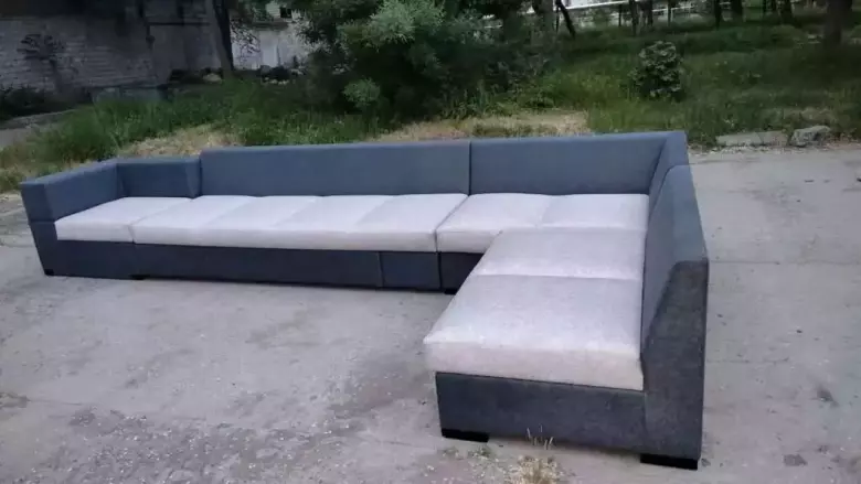 Реставрация и изготовление мягкой мебели на заказ