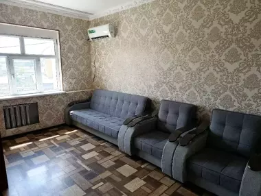 Аренда 1ком. старое Сергели