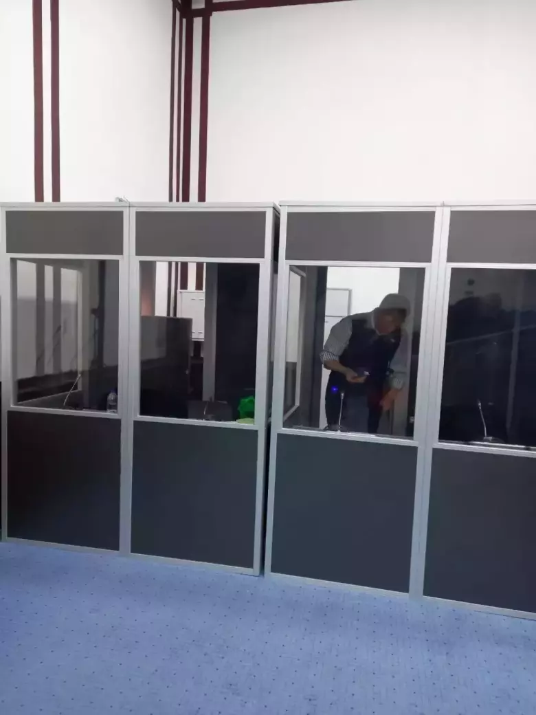 Оборудование для синхронного перевода