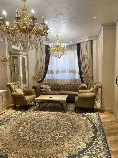 Аренда 4х ком. Dream House Яккасарайский район
