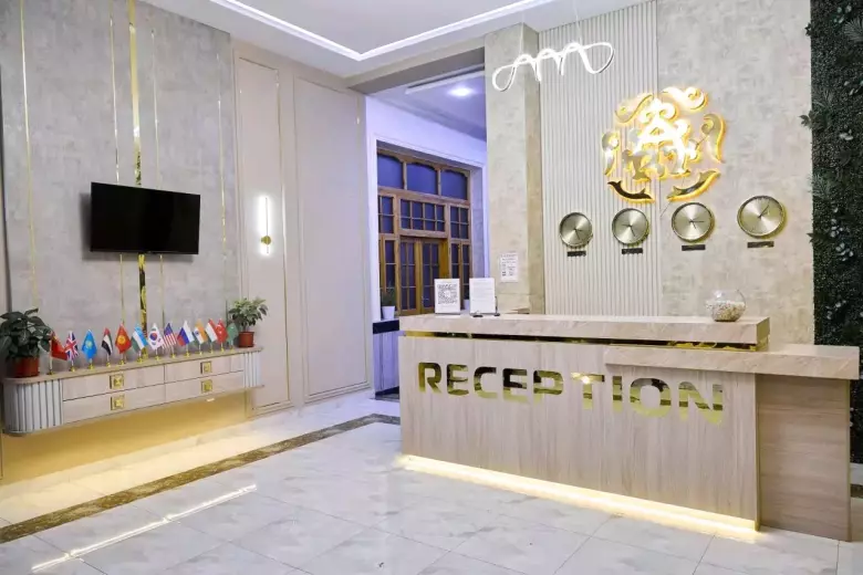 гостиница Art Garden Hotel