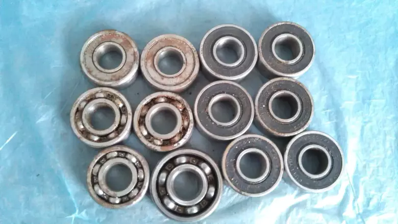 Подшипники газ 2401