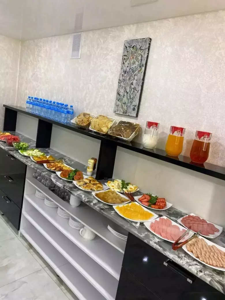 гостиница Art Garden Hotel