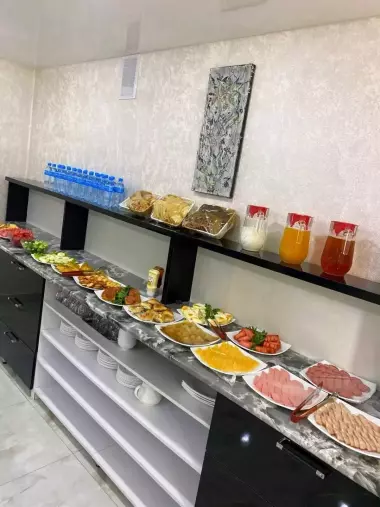 гостиница Art Garden Hotel
