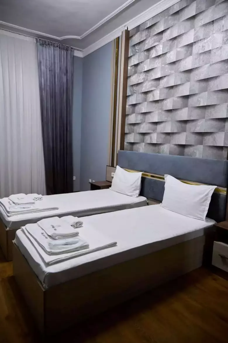 гостиница Art Garden Hotel