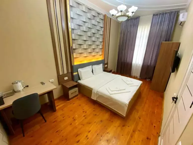 гостиница Art Garden Hotel