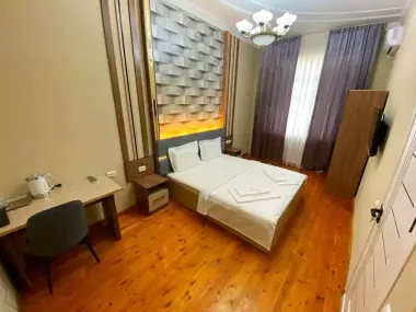 гостиница Art Garden Hotel
