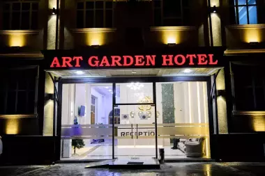 гостиница Art Garden Hotel