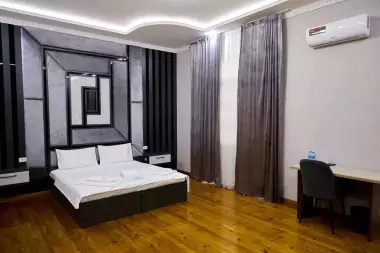 гостиница Art Garden Hotel