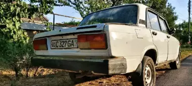 Жигули 07