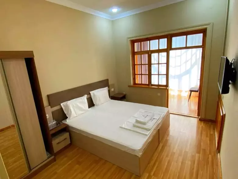 гостиница Art Garden Hotel