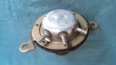 Ножной насос опрыскивателя газ 24