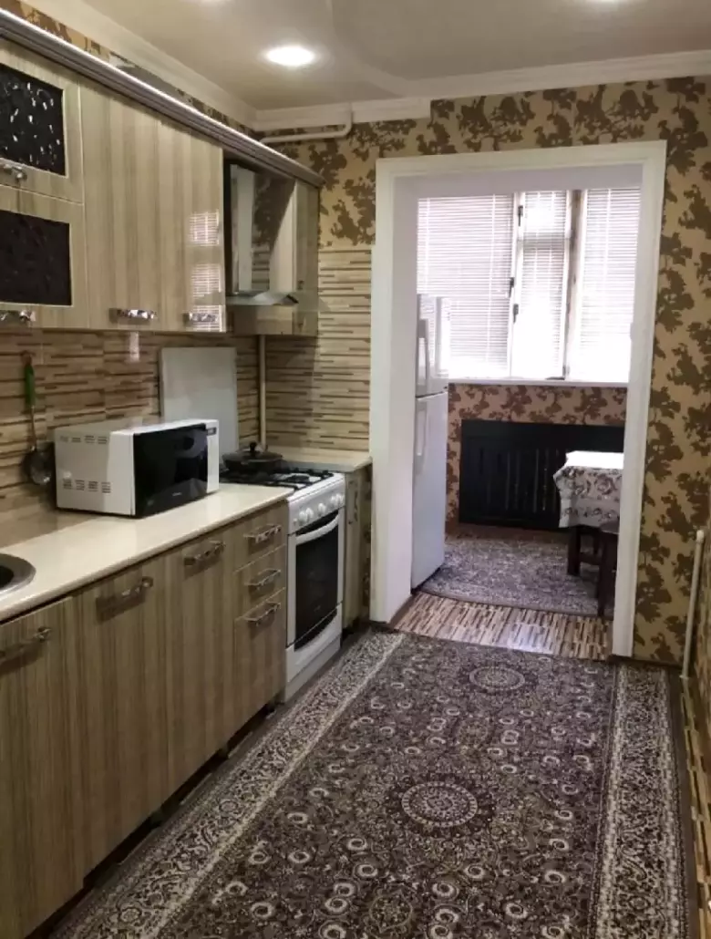 Аренда 3х ком. метро Ойбек