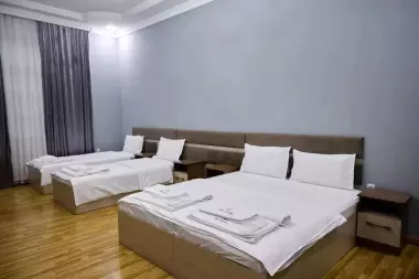 гостиница Art Garden Hotel