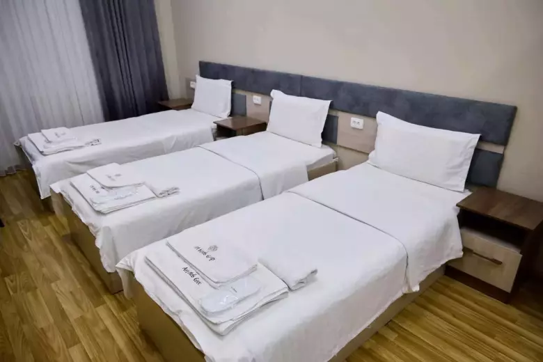 гостиница Art Garden Hotel