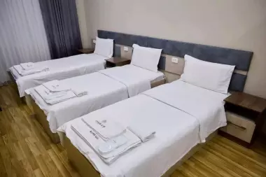 гостиница Art Garden Hotel