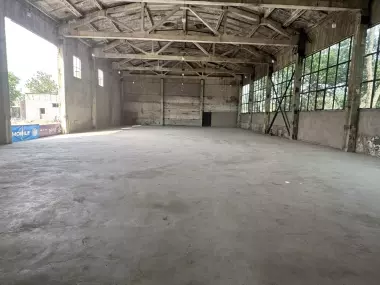 Аренда помещения для производства и склад под бизнес. Ижарага бино.