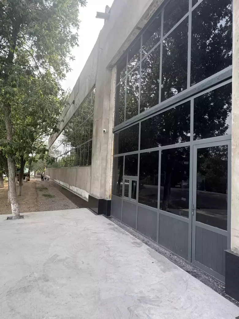 Аренда помещения для производства и склад под бизнес. Ижарага бино.
