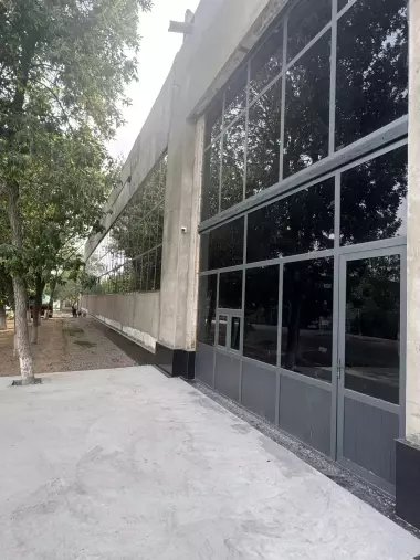 Аренда помещения для производства и склад под бизнес. Ижарага бино.