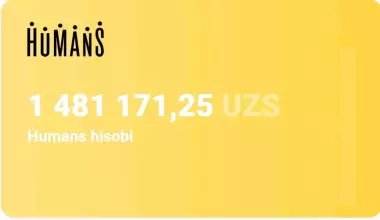 HUMANS SIM KARTA