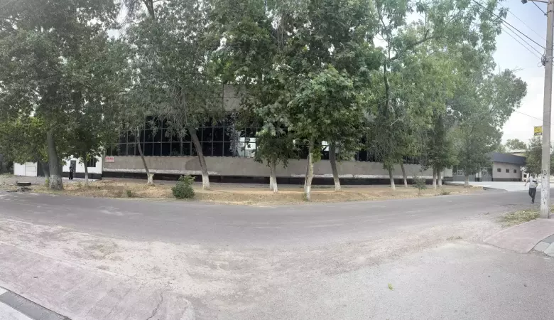 Аренда помещения для производства и склад под бизнес. Ижарага бино.