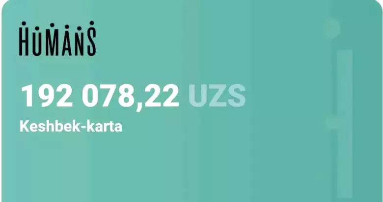 HUMANS SIM KARTA