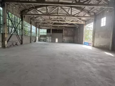 Аренда помещения для производства и склад под бизнес. Ижарага бино.