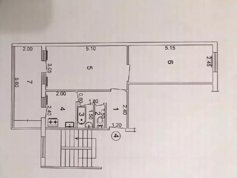Продам 2х ком. Мирзо-Улугбекский район метро BIY ( М. Горького )