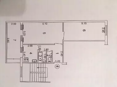Продам 2х ком. Мирзо-Улугбекский район метро BIY ( М. Горького )