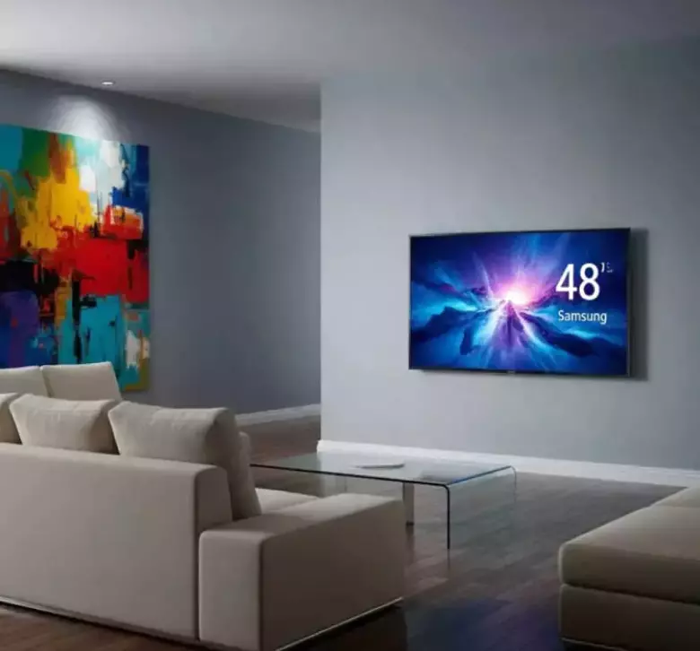 Samsung 48 Inch Full Hd Tv H5003 Series 5