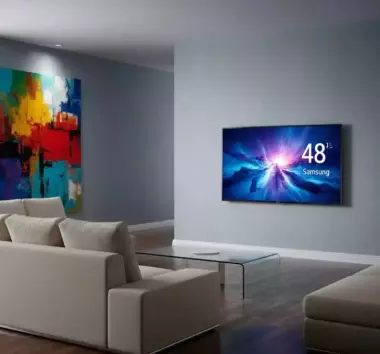 Samsung 48 Inch Full Hd Tv H5003 Series 5