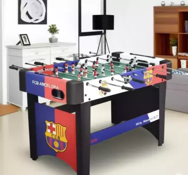 Настольный футбол — играй, побеждай, кайфуй!