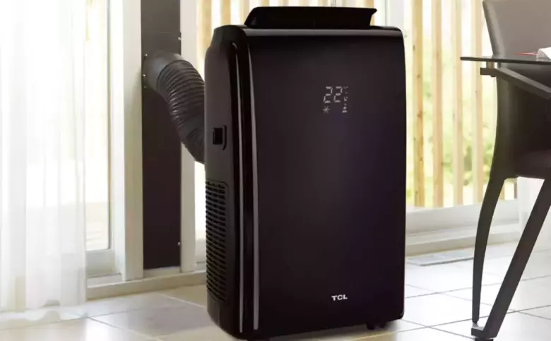 Мобильный кондиционер Zanussi ZACM-09MS-H/N1 — комфорт без компромиссов
