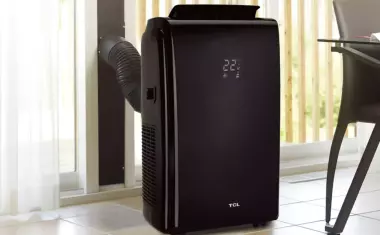 Мобильный кондиционер Zanussi ZACM-09MS-H/N1 — комфорт без компромиссов