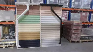Сайдинг от Docke Premium Lux Standart