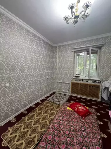 77-серия. Чиланзар 11 квартал 2в3\1\4 Мебель техника. Подвал и огород