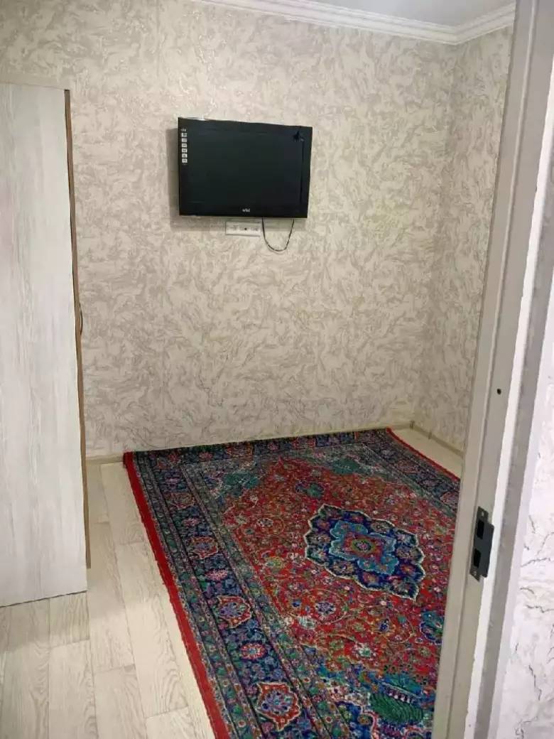 Arxitekturaviy o‘zgartirishlar bilan 3 ta xona qilib chiqarilgan – Tinch hudud,