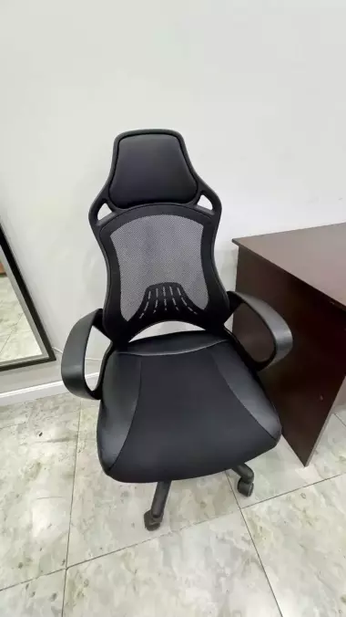 Офисное кресло — удобно, стильно и надёжно!