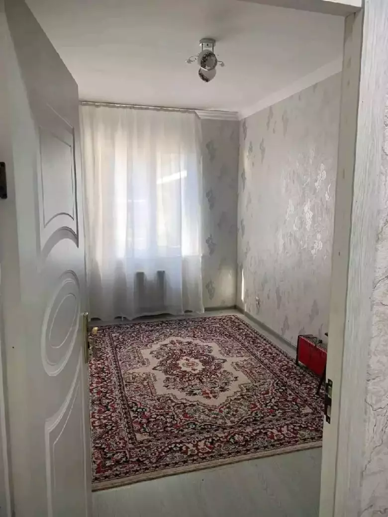 Arxitekturaviy o‘zgartirishlar bilan 3 ta xona qilib chiqarilgan – Tinch hudud,