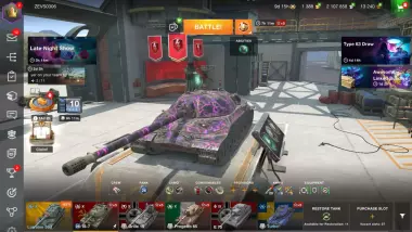World Of Tanks Blitz