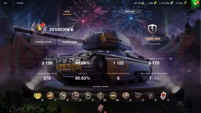 World Of Tanks Blitz