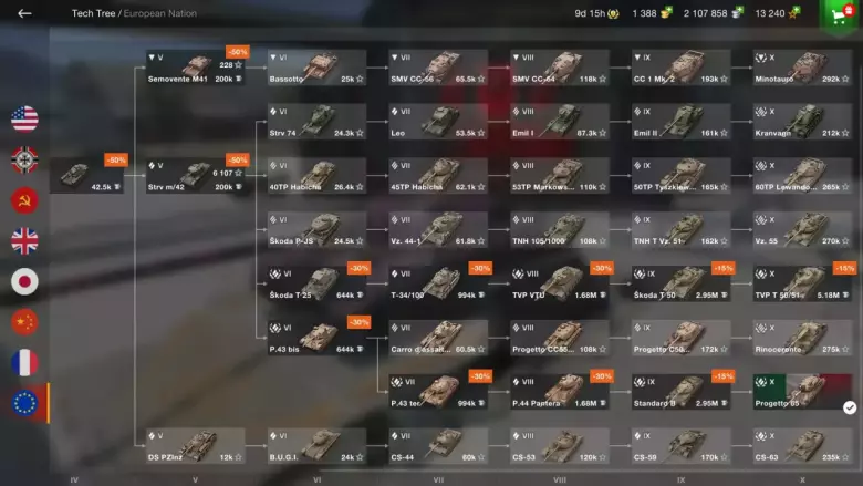 World Of Tanks Blitz