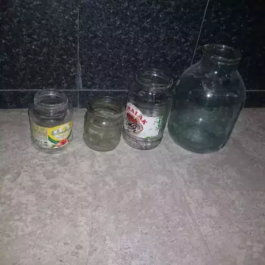 банки,баклашки другая тара