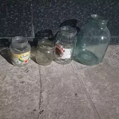 банки,баклашки