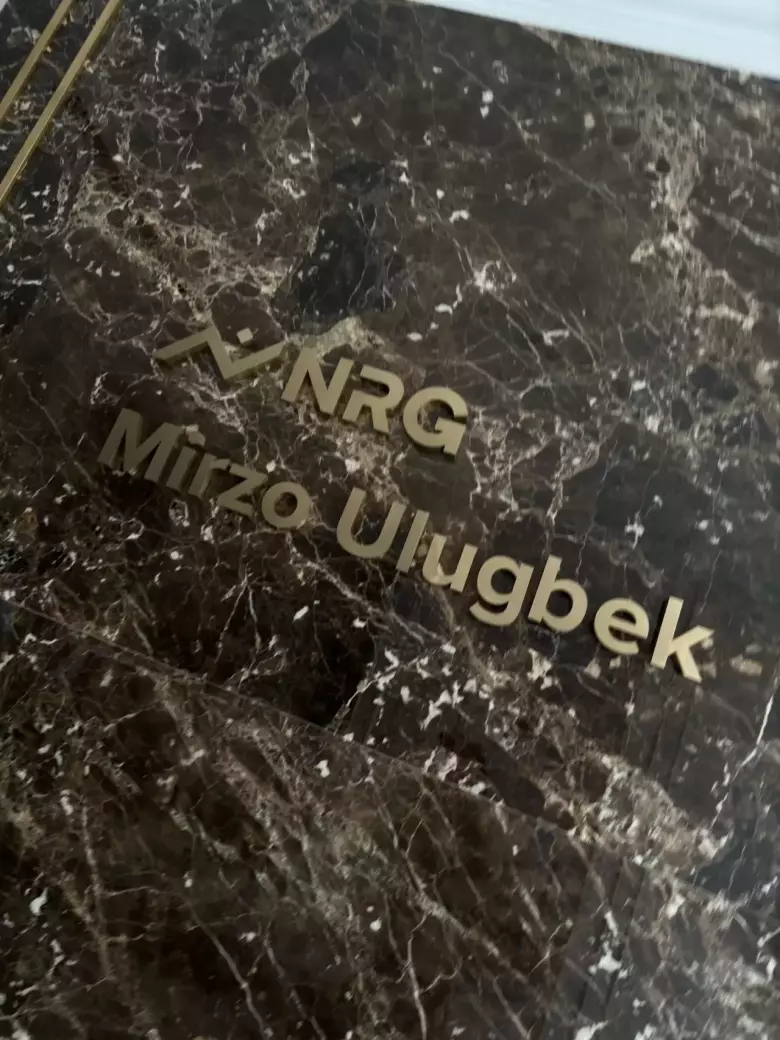 Сдаётся стильная 2-комнатная квартира в ЖК NRG Mirzo Ulugbek, Ташкент